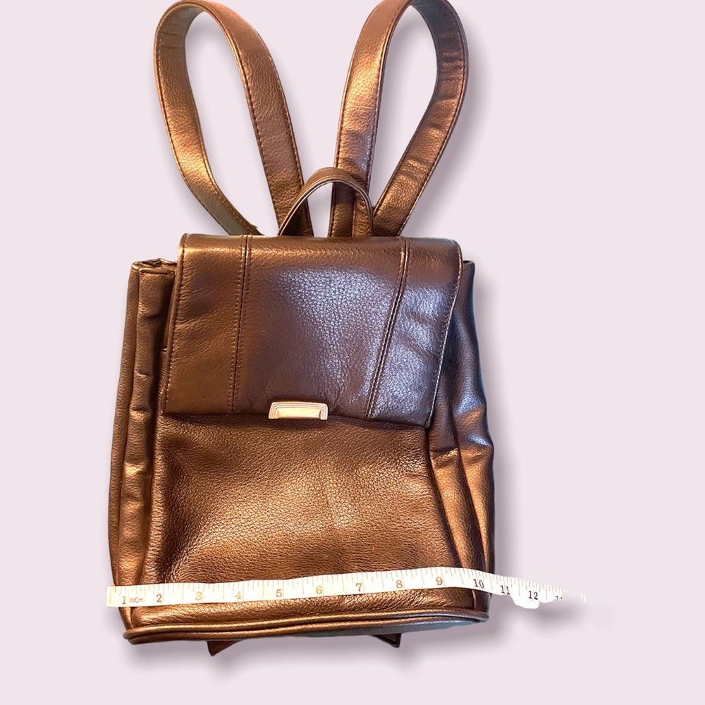 Mini backpack